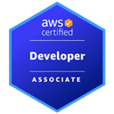 AWS Certified Developer badge