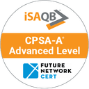 CPSA-A certification badge