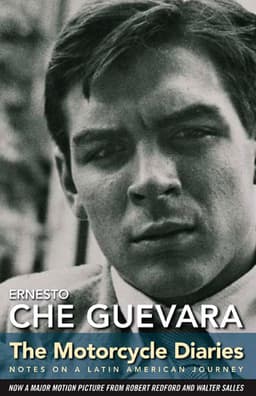 Cover of The Motorcycle Diaries: Notes on a Latin American Journey