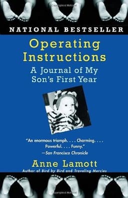 Cover of Operating Instructions: A Journal of My Son's First Year