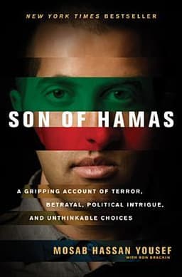 Cover of Son of Hamas