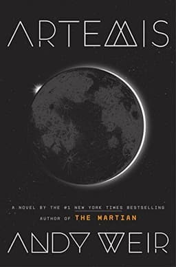 Cover of Artemis
