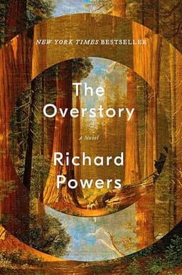 Cover of The Overstory