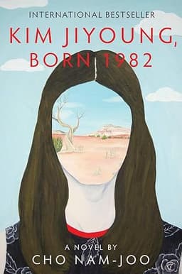 Cover of Kim Jiyoung, Born 1982