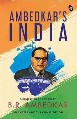 Cover of AMBEDKAR'S INDIA