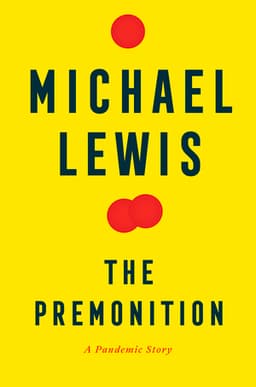 Cover of The Premonition: A Pandemic Story