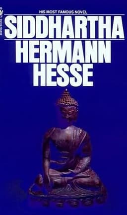 Cover of Siddhartha