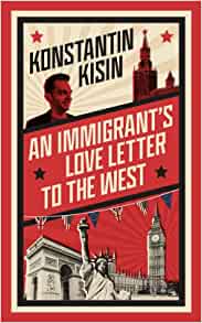 Cover of An Immigrant's Love Letter to the West