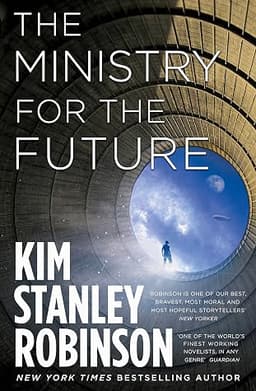 Cover of The Ministry for the Future