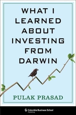 Cover of What I Learned About Investing from Darwin