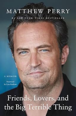 Cover of Friends, Lovers, and the Big Terrible Thing