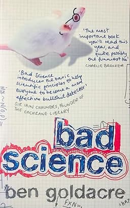 Cover of Bad Science