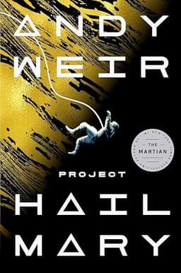 Cover of Project Hail Mary