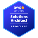 AWS Solutions Architect Professional badge
